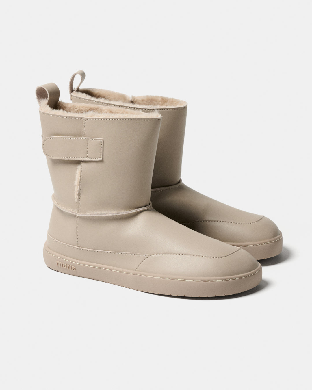 Siberia Woman Warm Taupe