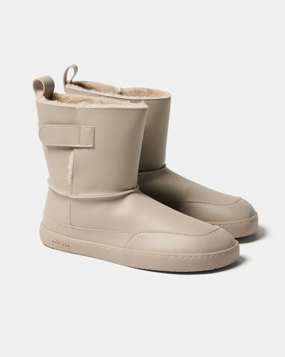 Siberia Woman Warm Taupe