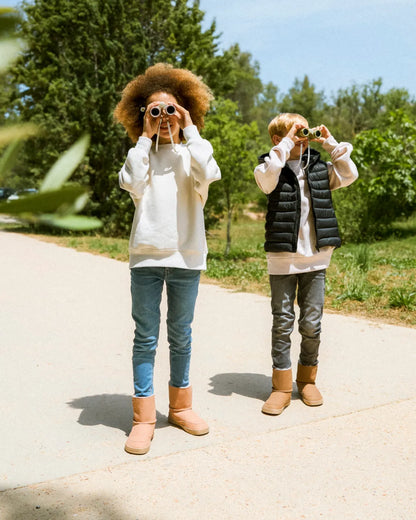 Siberia Junior Bark Brown