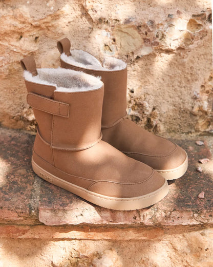 Siberia Junior Bark Brown