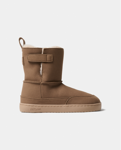 Siberia Junior Bark Brown