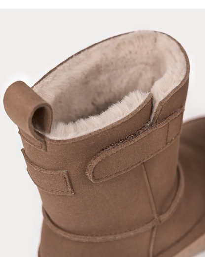 Siberia Junior Bark Brown