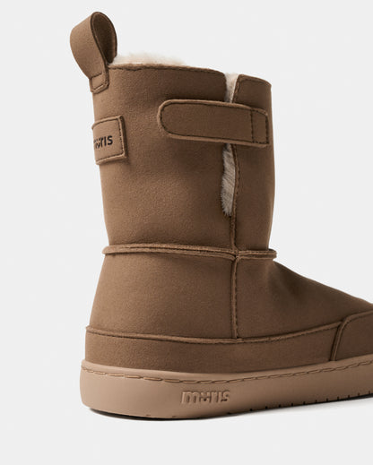 Siberia Junior Bark Brown