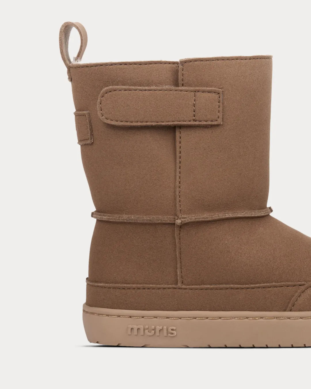 Siberia Junior Bark Brown