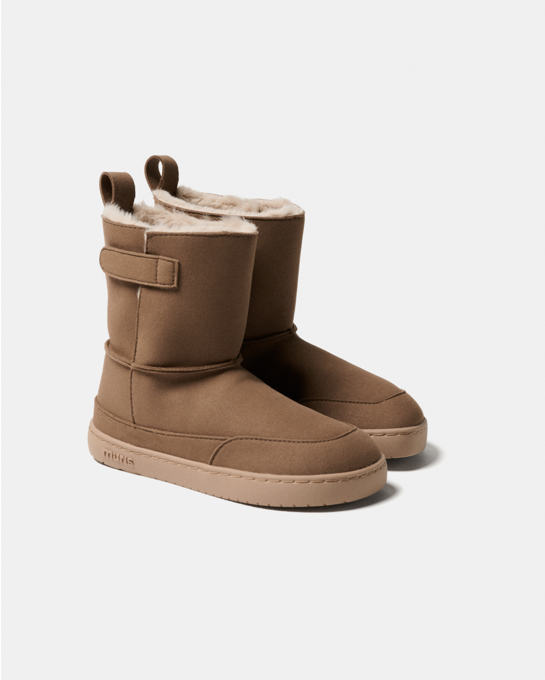 Siberia Junior Bark Brown