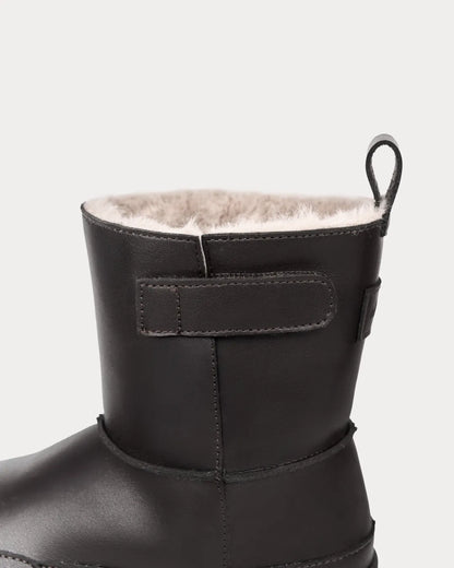 Siberia Junior Dark Brown