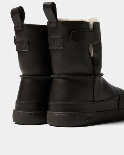 Siberia Junior Dark Brown