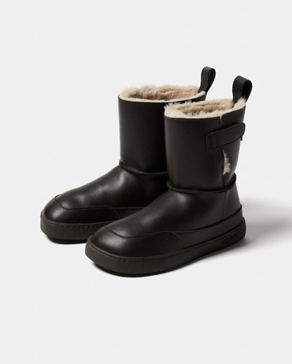 Siberia Junior Dark Brown