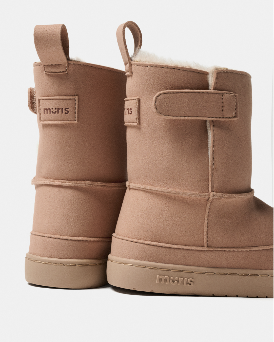 Siberia Junior Dusty Pink