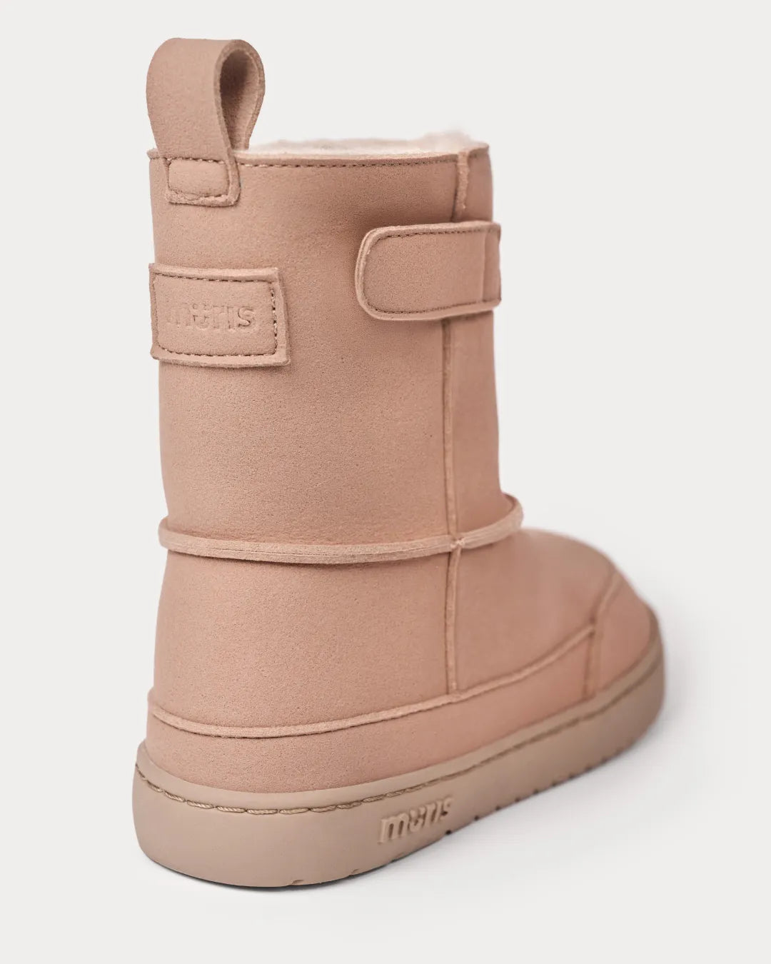 Siberia Junior Dusty Pink