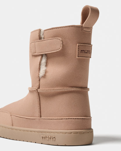 Siberia Junior Dusty Pink