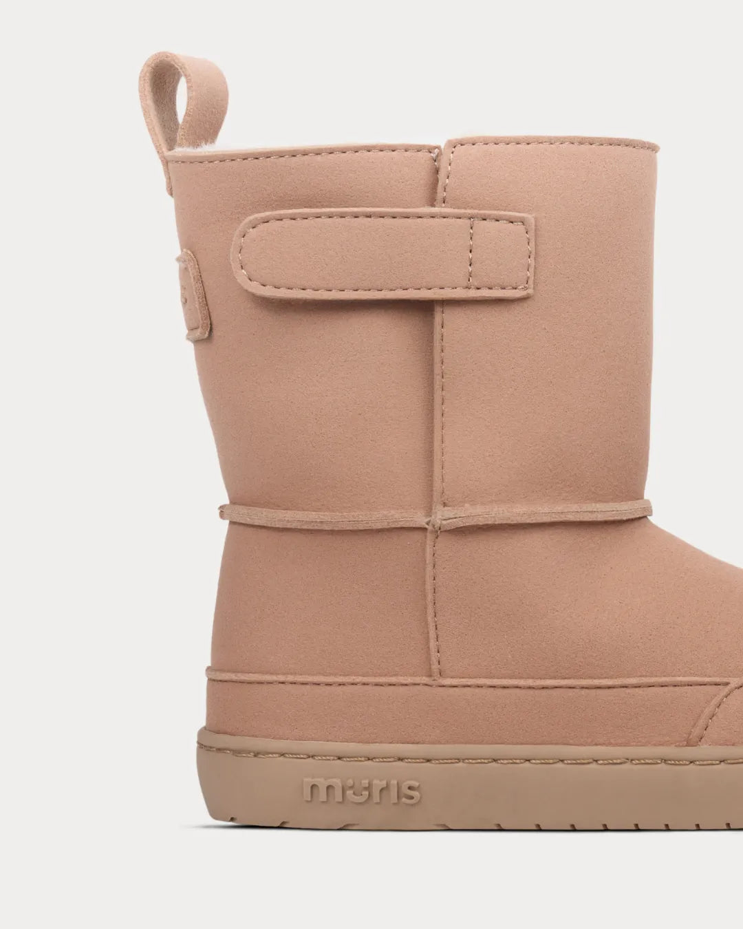 Siberia Junior Dusty Pink