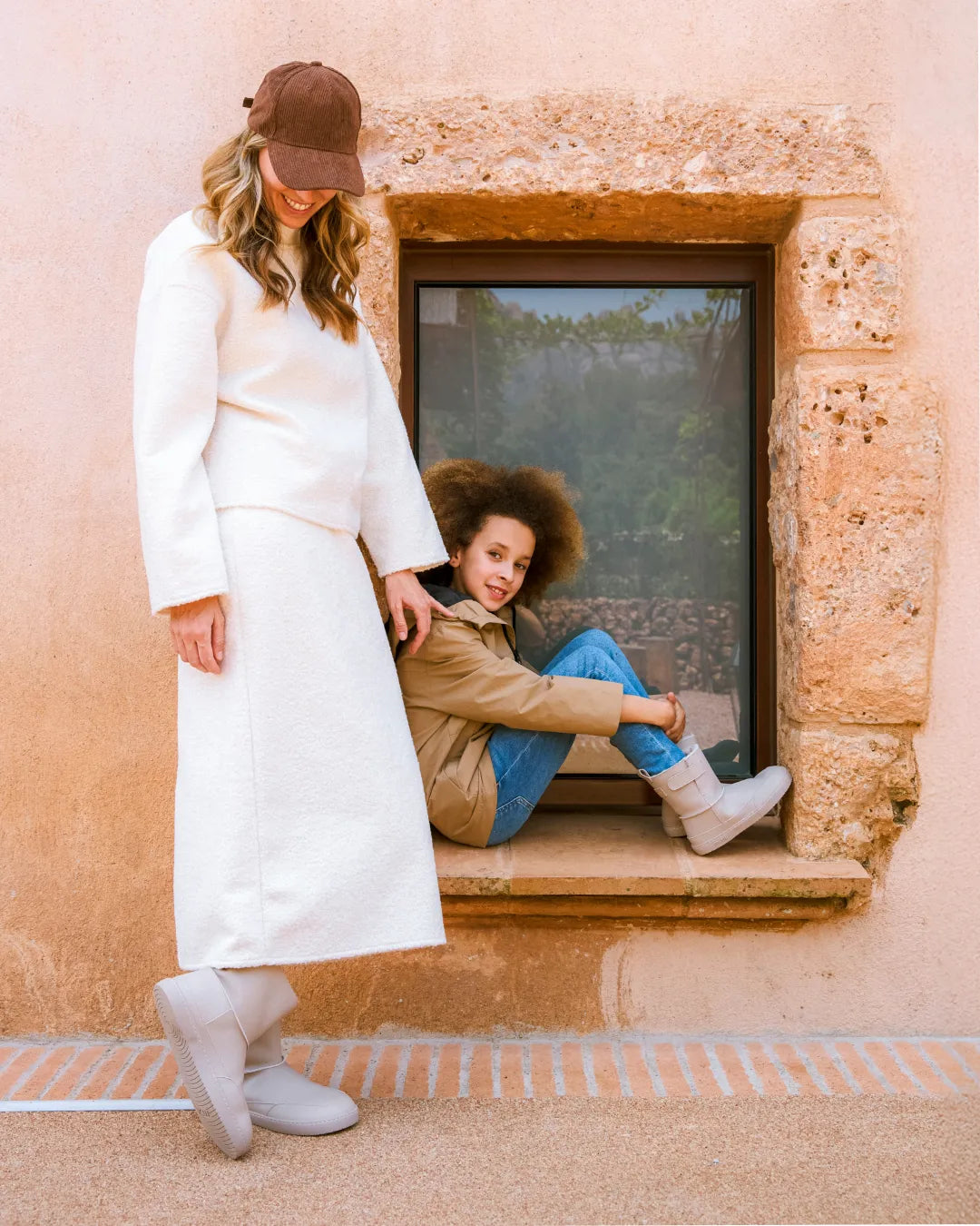 Siberia Junior Warm Taupe