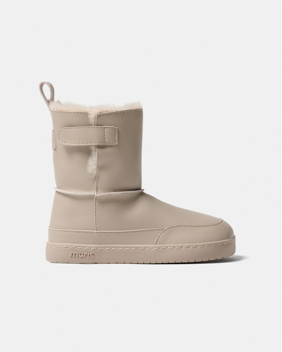 Siberia Junior Warm Taupe