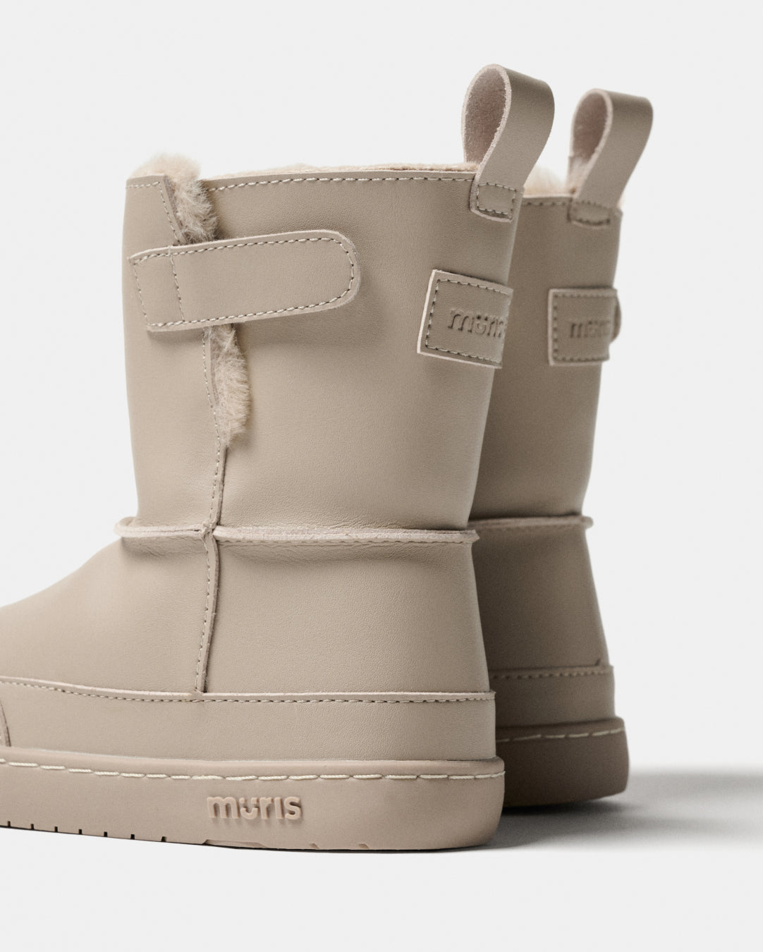 Siberia Junior Warm Taupe