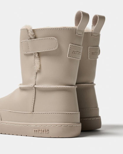 Siberia Junior Warm Taupe