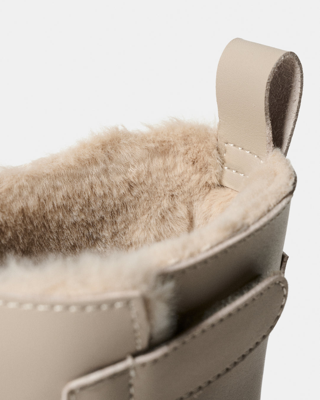 Siberia Junior Warm Taupe