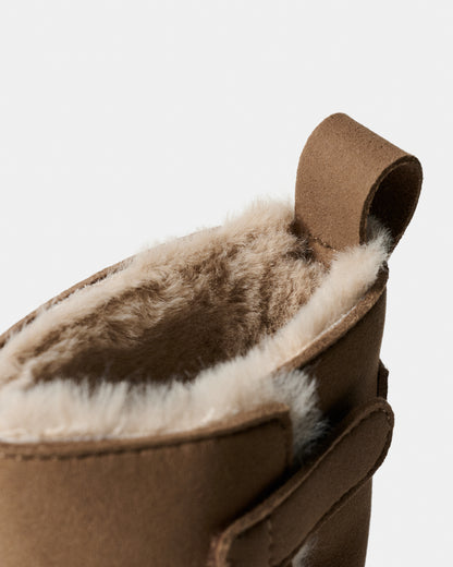 Siberia Mini Bark Brown