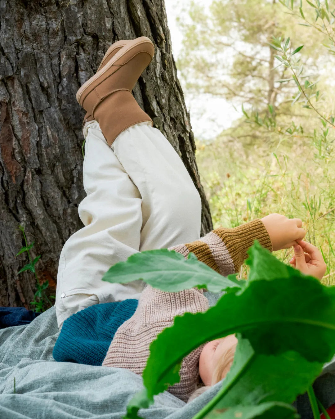 Siberia Mini Bark Brown