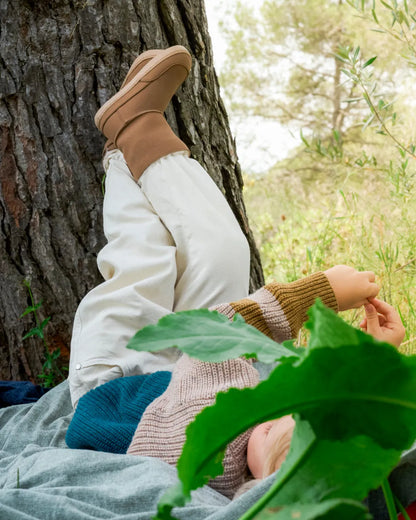 Siberia Mini Bark Brown