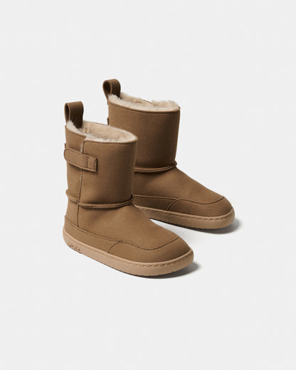 Siberia Mini Bark Brown