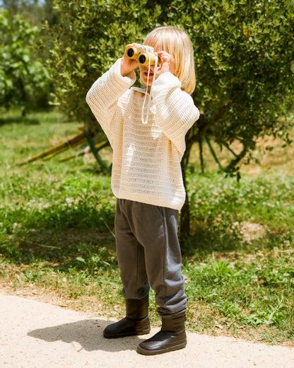 Siberia Mini Dark Brown