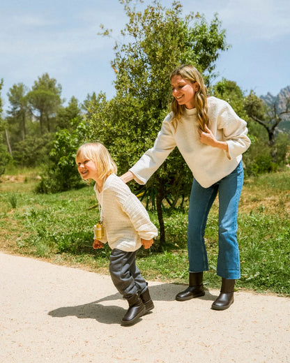 Siberia Mini Dark Brown