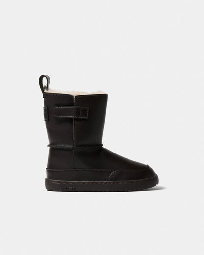 Siberia Mini Dark Brown