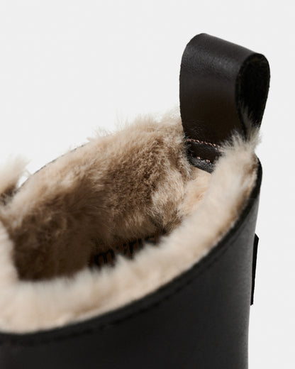 Siberia Mini Dark Brown