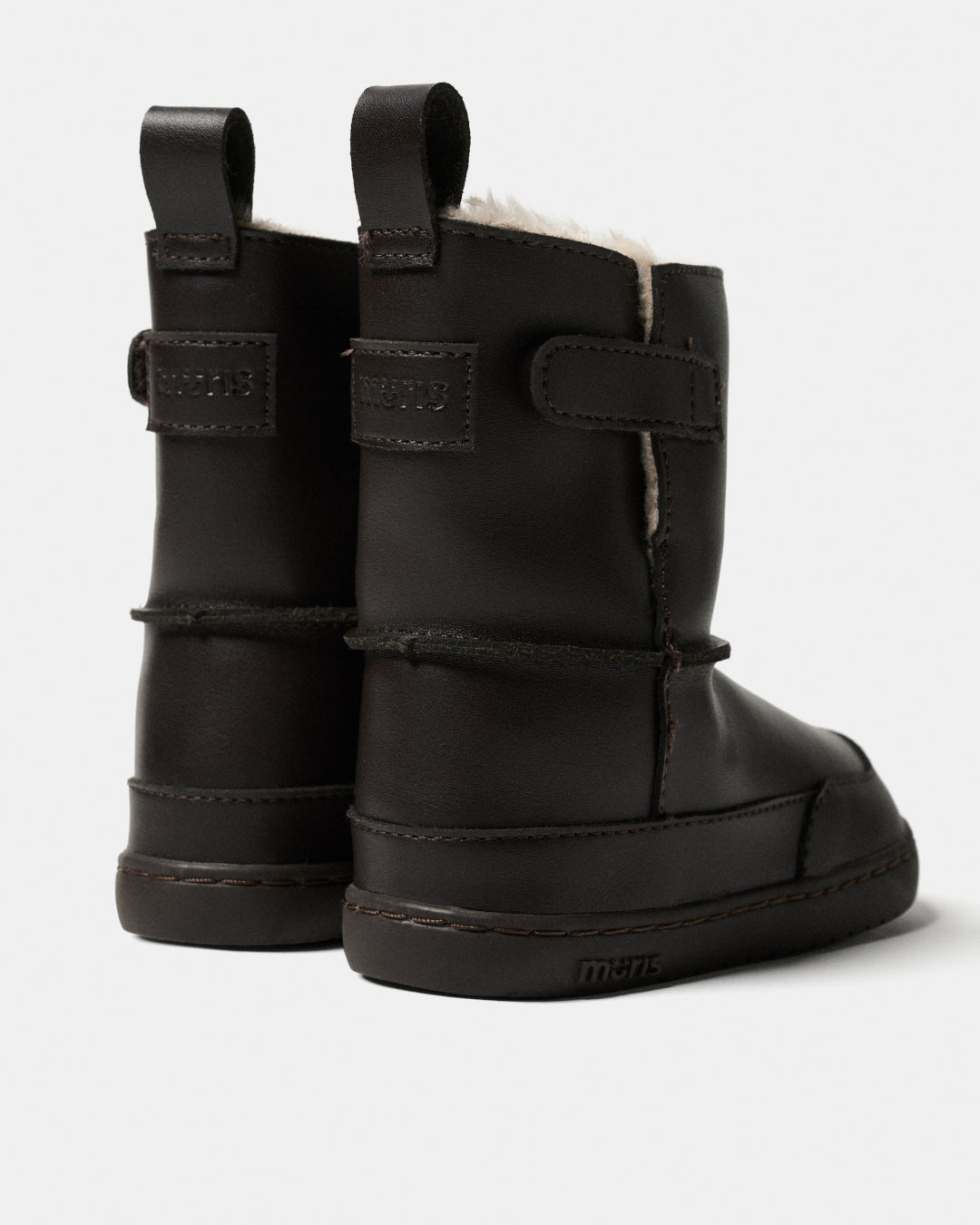 Siberia Mini Dark Brown