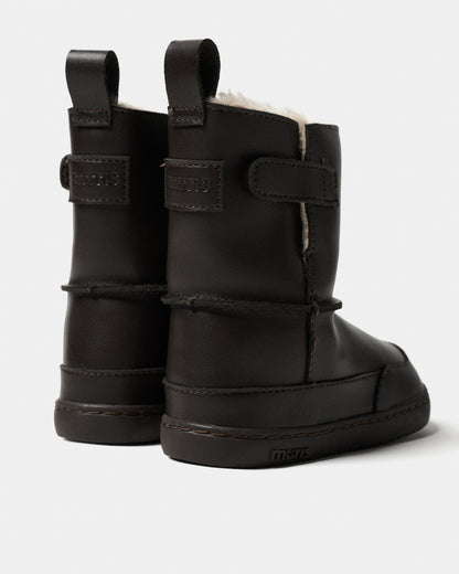 Siberia Mini Dark Brown