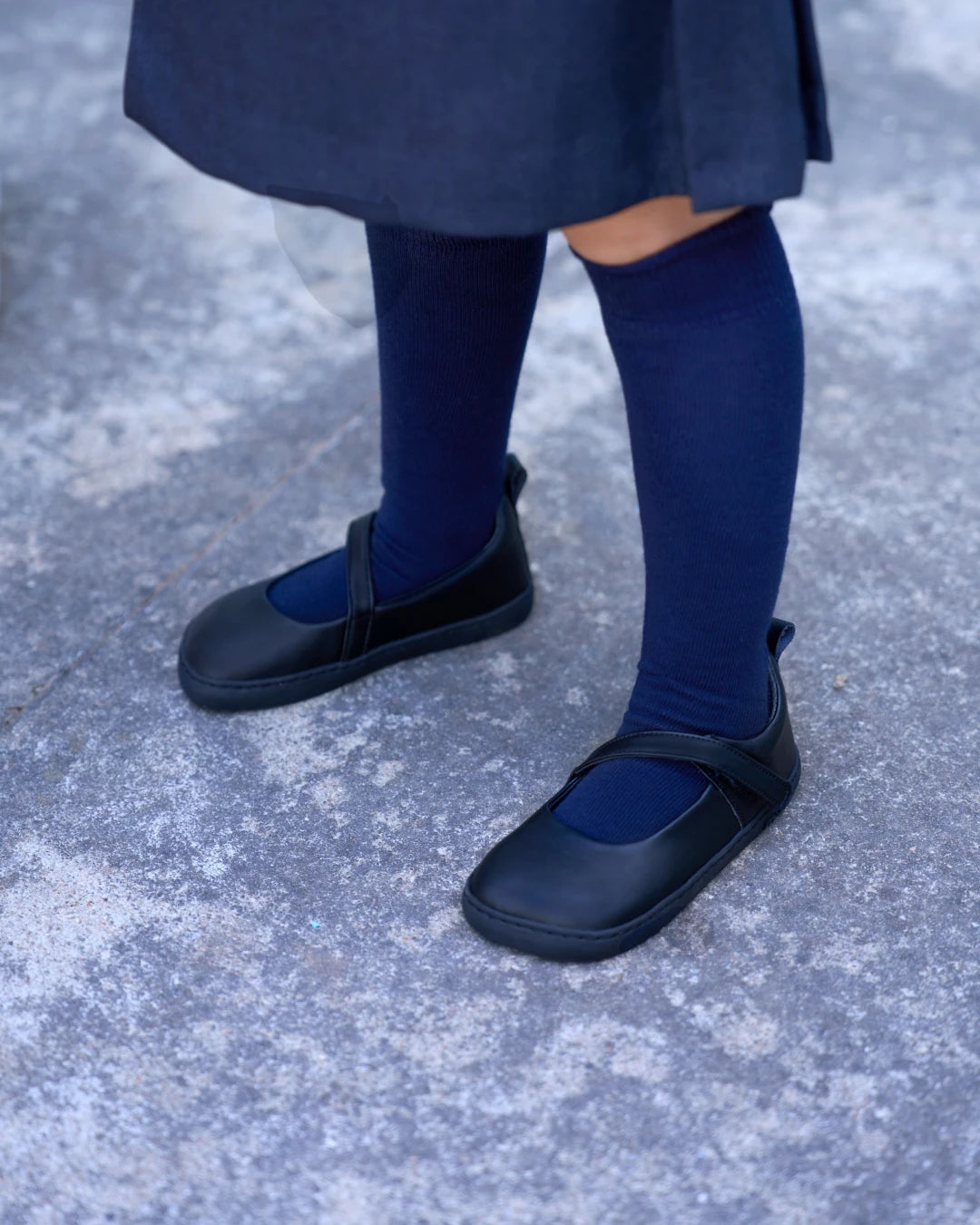 Sienna Mini Barefoot school shoe MURIS Muris Brand