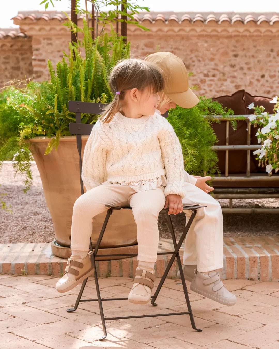 Sintra Mini Bark Brown