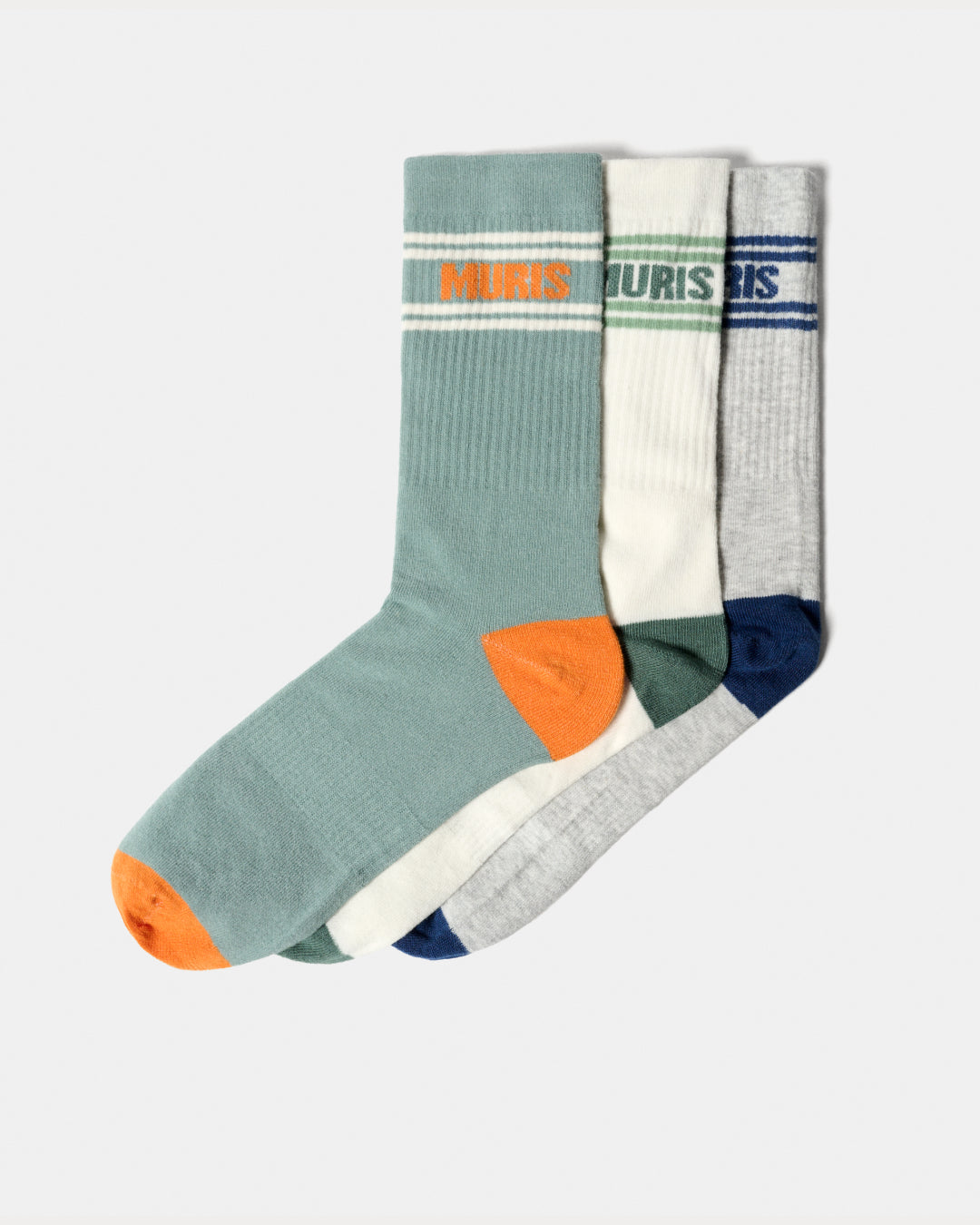 Calcetines Barefoot a Rayas Man