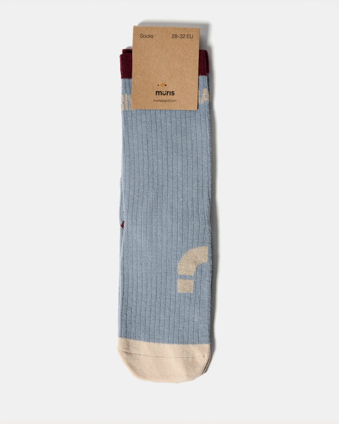 Barefoot Striped Socks Iron Junior