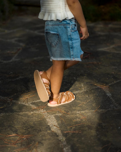 Tunis Mini Walnut Brown