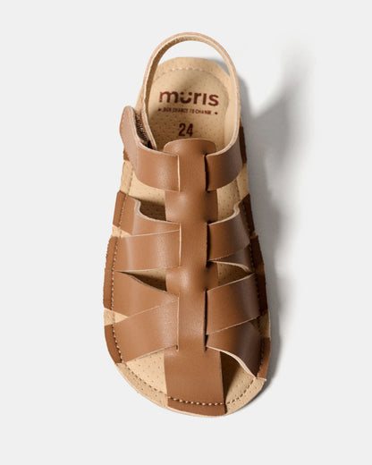 Tunis Mini Walnut Brown