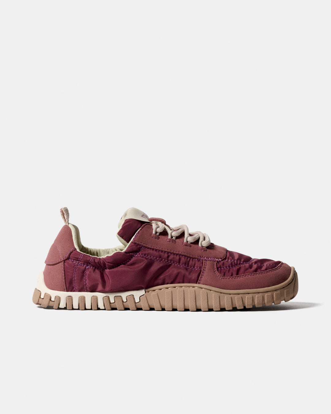 Verona Woman Aubergine