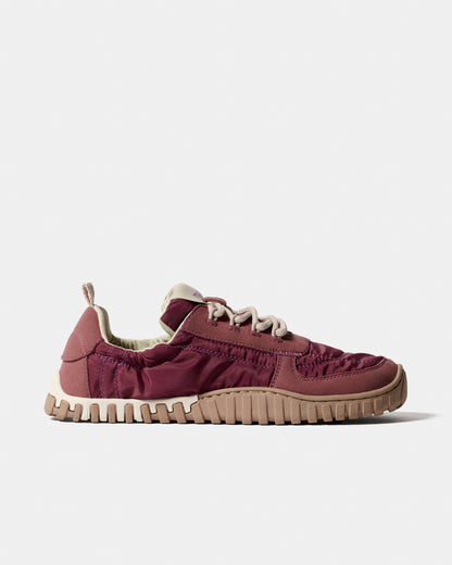 Verona Woman Aubergine