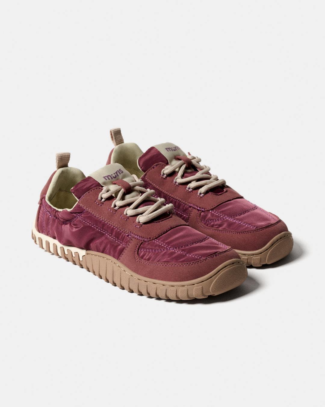 Verona Woman Aubergine