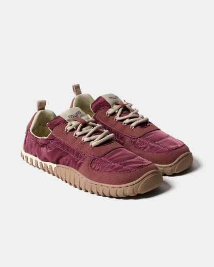 Verona Woman Aubergine