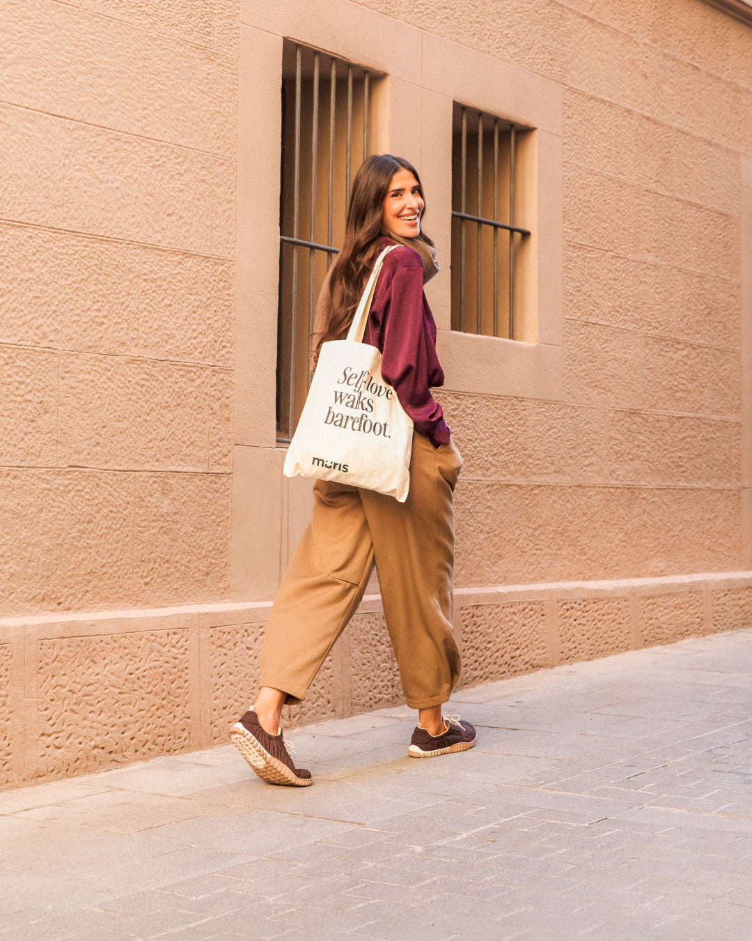 Verona Woman Dark Brown