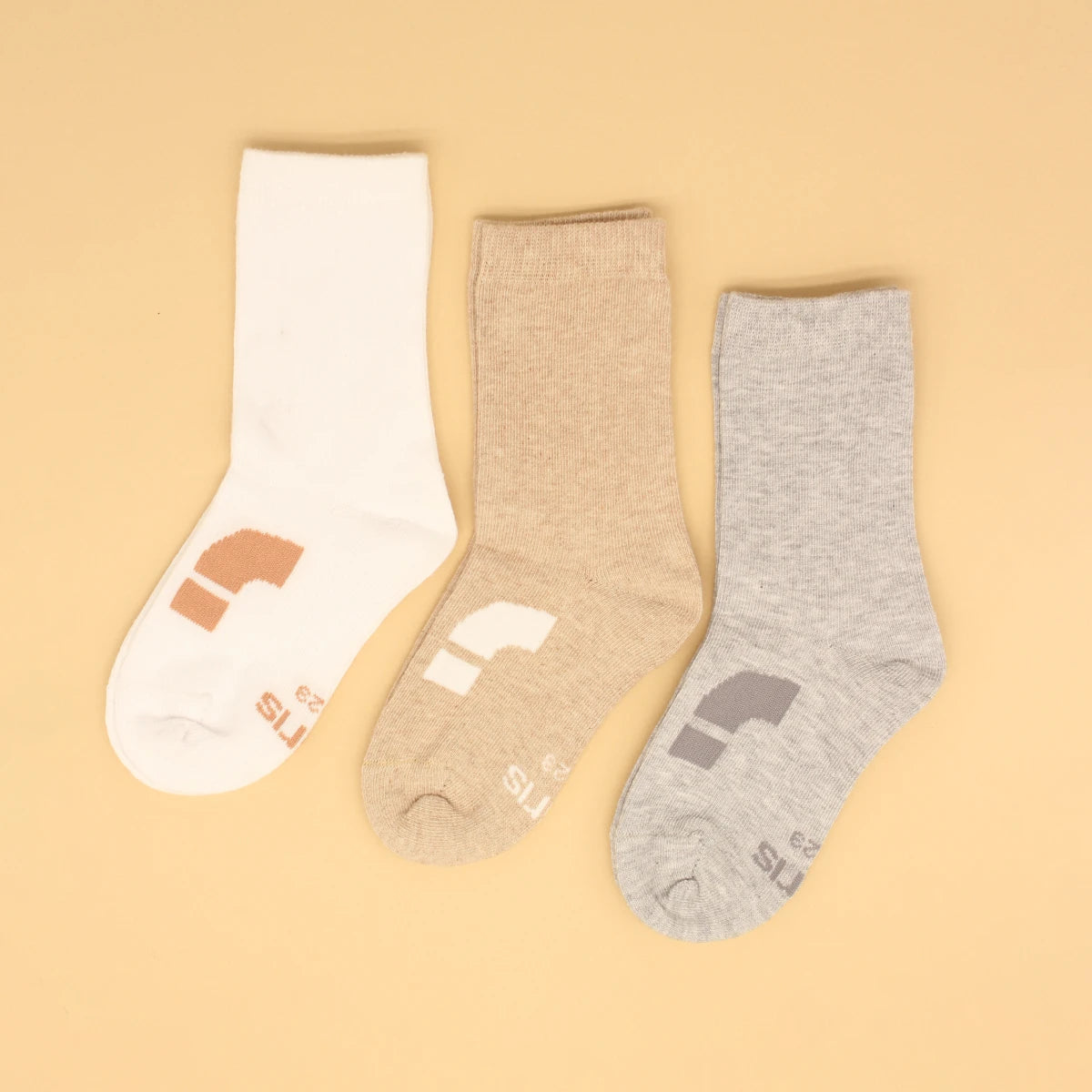 Pack de calcetines para niños sin costuras